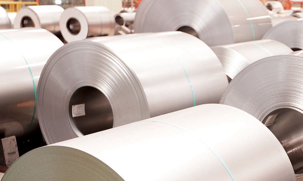 cold rolled steel sheet