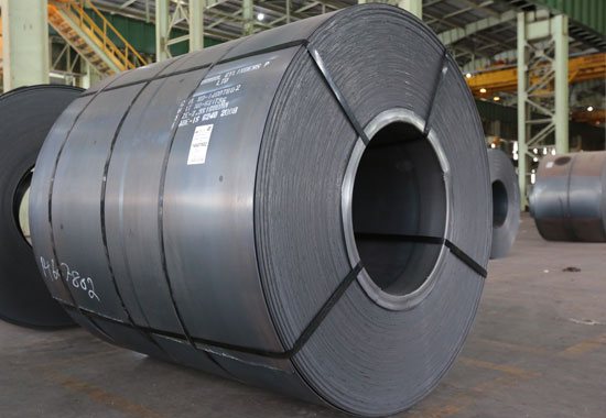 JSW Cold Rolled Steel