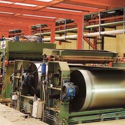 Cold Rolling Mills